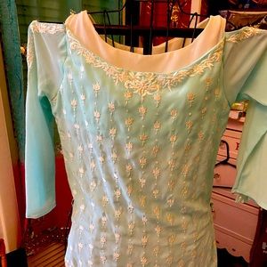 Beautiful Traditional Indian Pantsuit 🤩